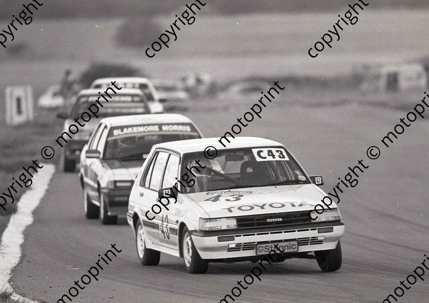 1988 Welkom Stannic 43 Brian Luyt Conquest RSi (Colin Watling Photographic) (24)