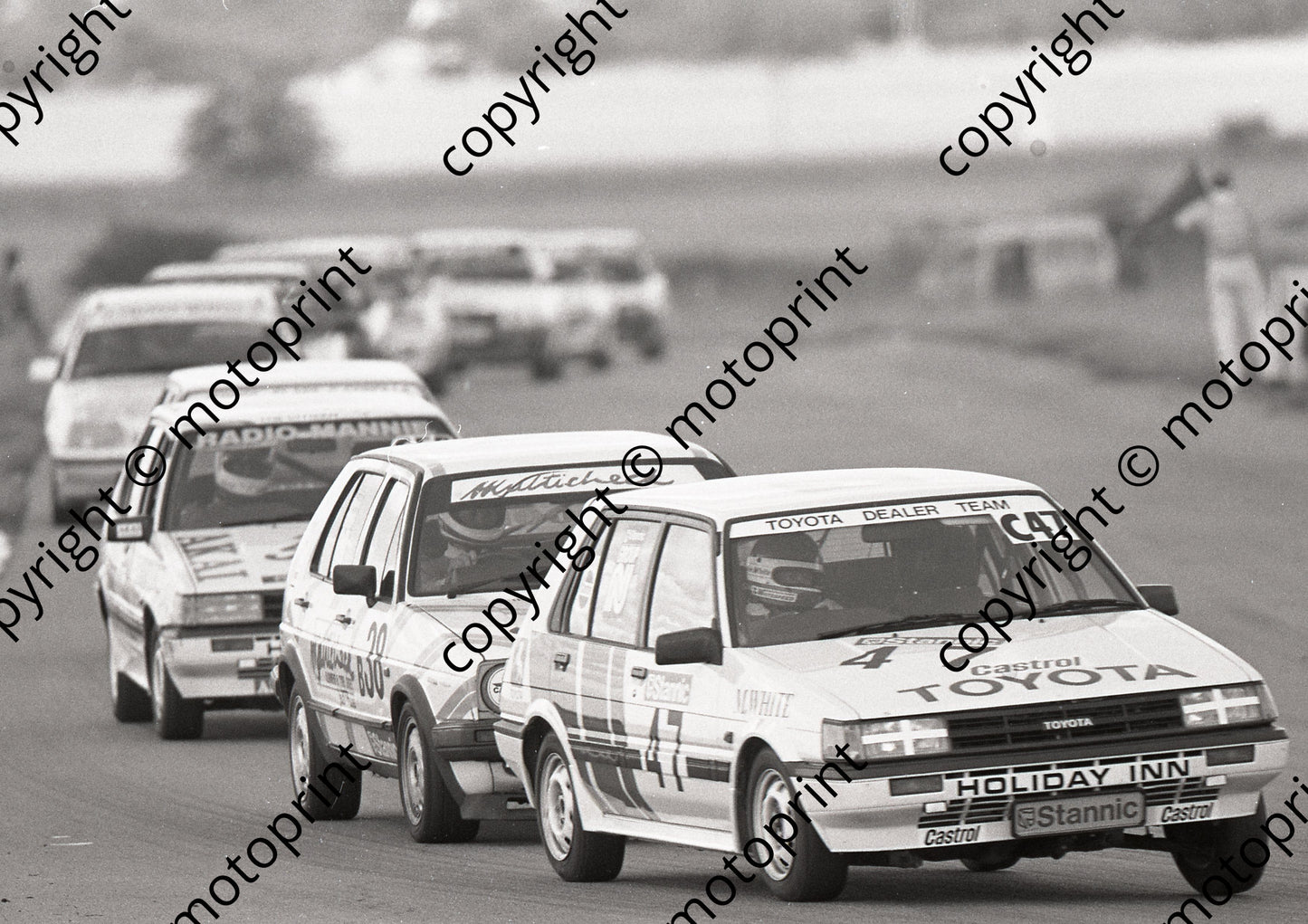 1988 Welkom Stannic 47 Mike White Conquest RSi 38 Wayne Labuschagne Golf (Colin Watling Photographic) (13)