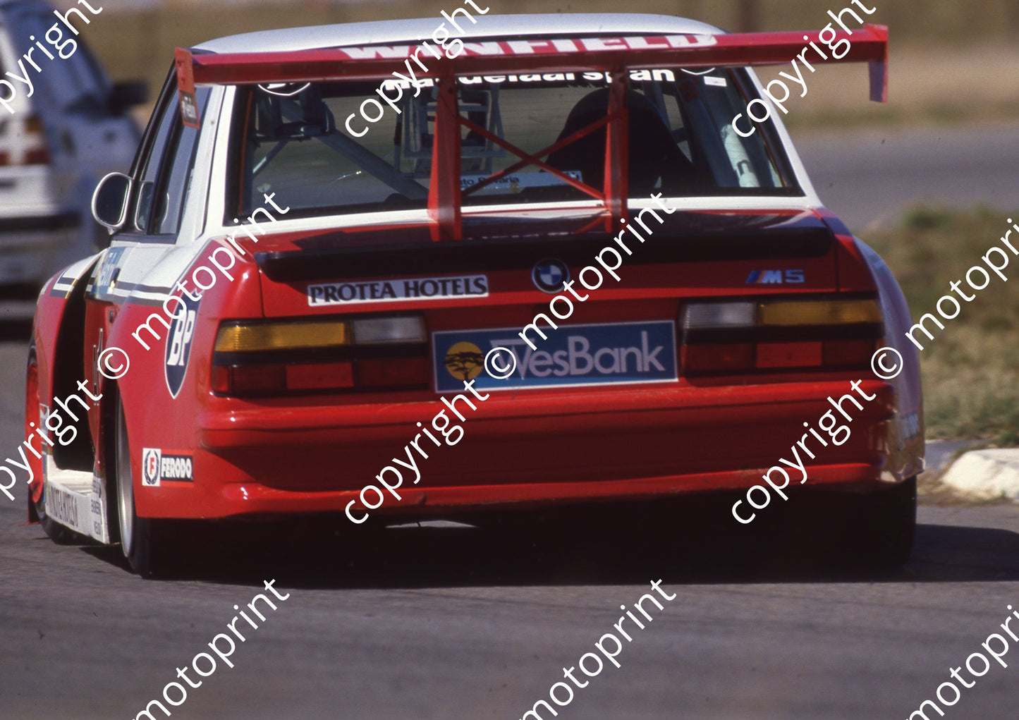 1988 Welkom WEsbank 1 Tony Viana BMW (Colin Watling Photographic) (94)