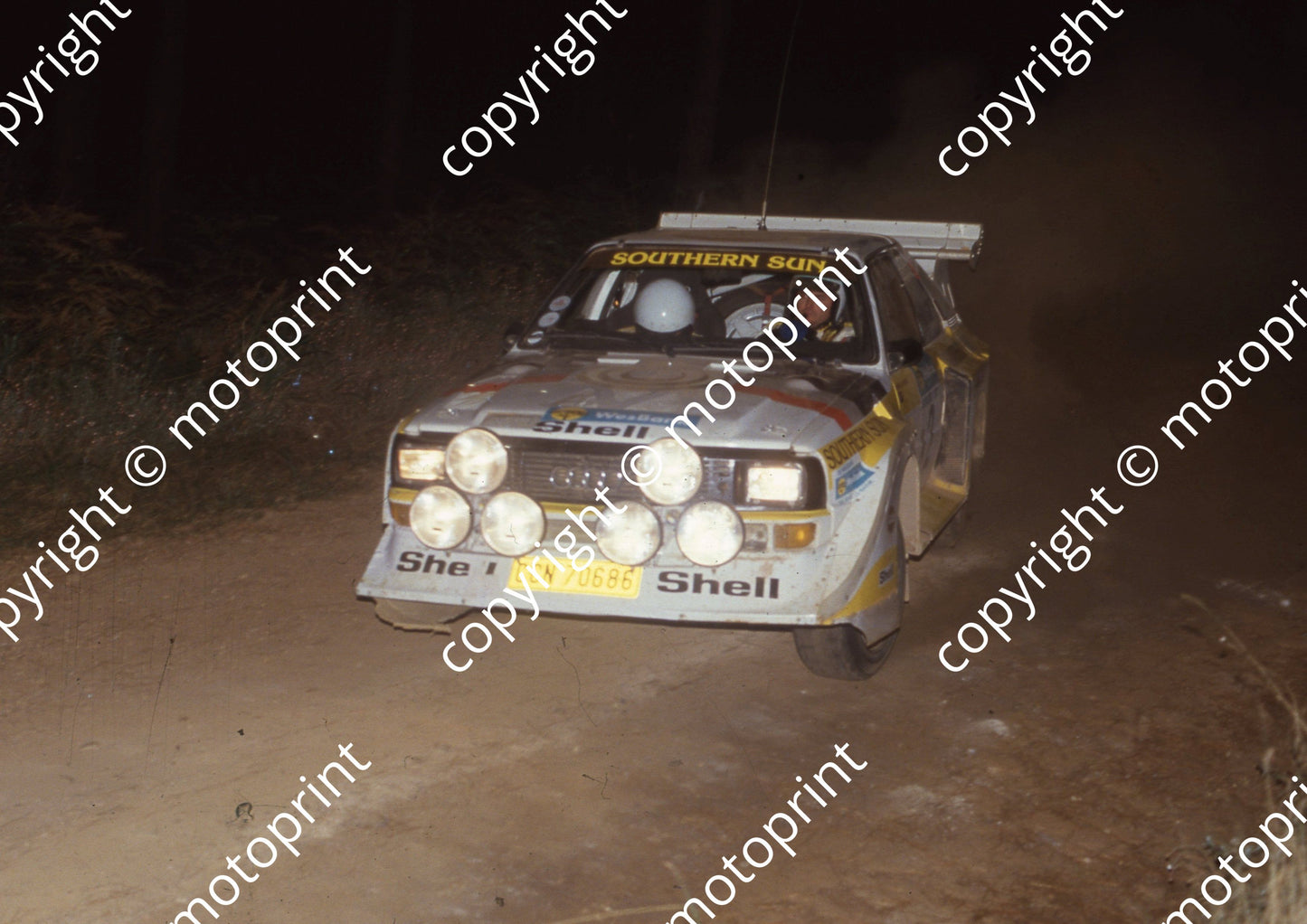 1988 Wesbank Intnl Rally 3 Geoff Mortimer (Colin Watling Photographic) (37)