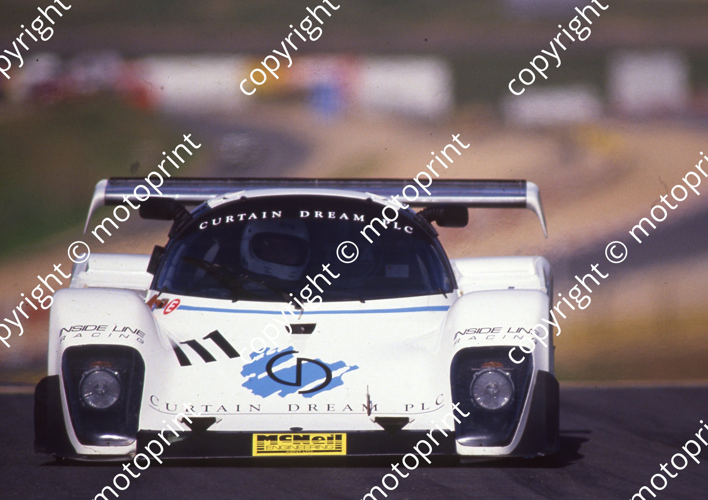 1988 Yellow Pages 111 Rob Stirling Mike Youles Tiga Cosworth (Colin Watling Photographic) (6)