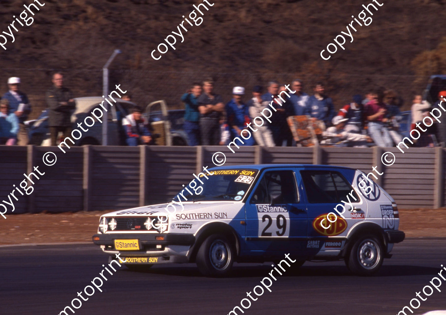 1988 Zkops July Stannic B29 Terry Moss Golf 16v (R Swan) (1)