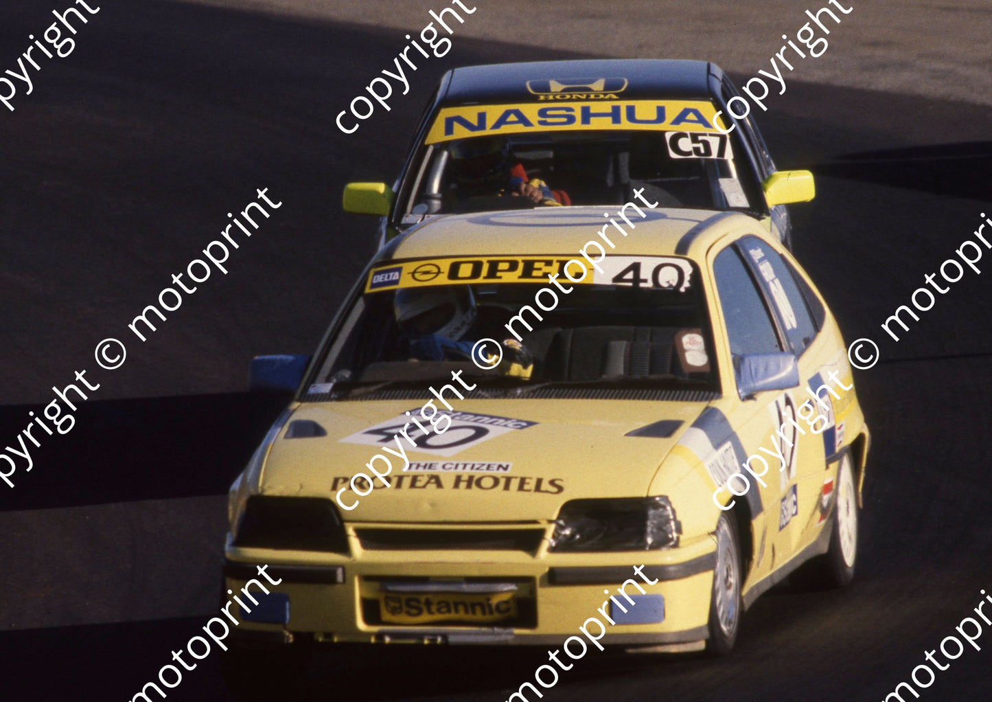 1988 Zkops July Stannic C40 Colin Hastie Kadett GSi (R Swan) (20)