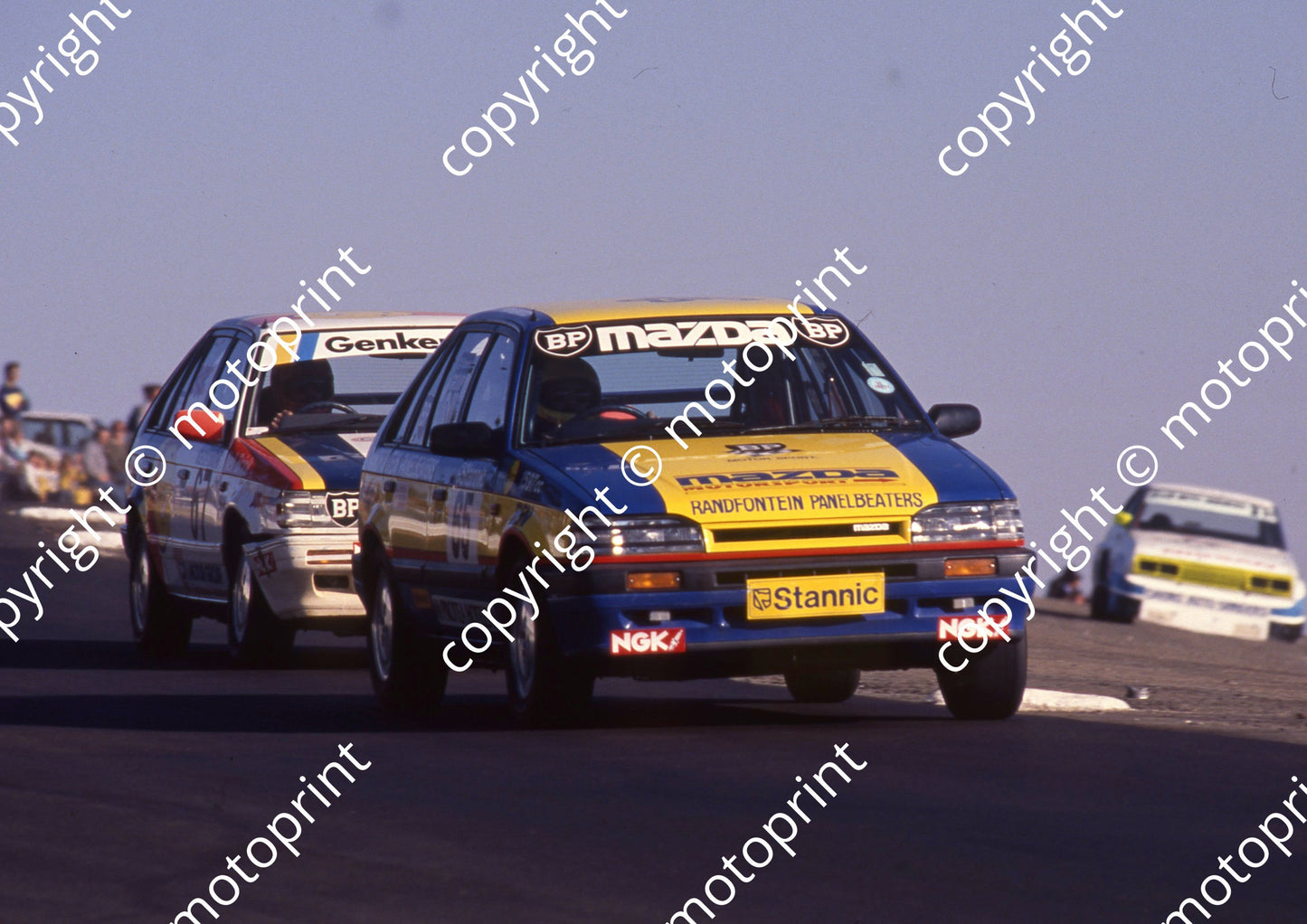 1988 Zkops July Stannic D65 Ben Morgenrood Mazda EGi (R Swan) (38)