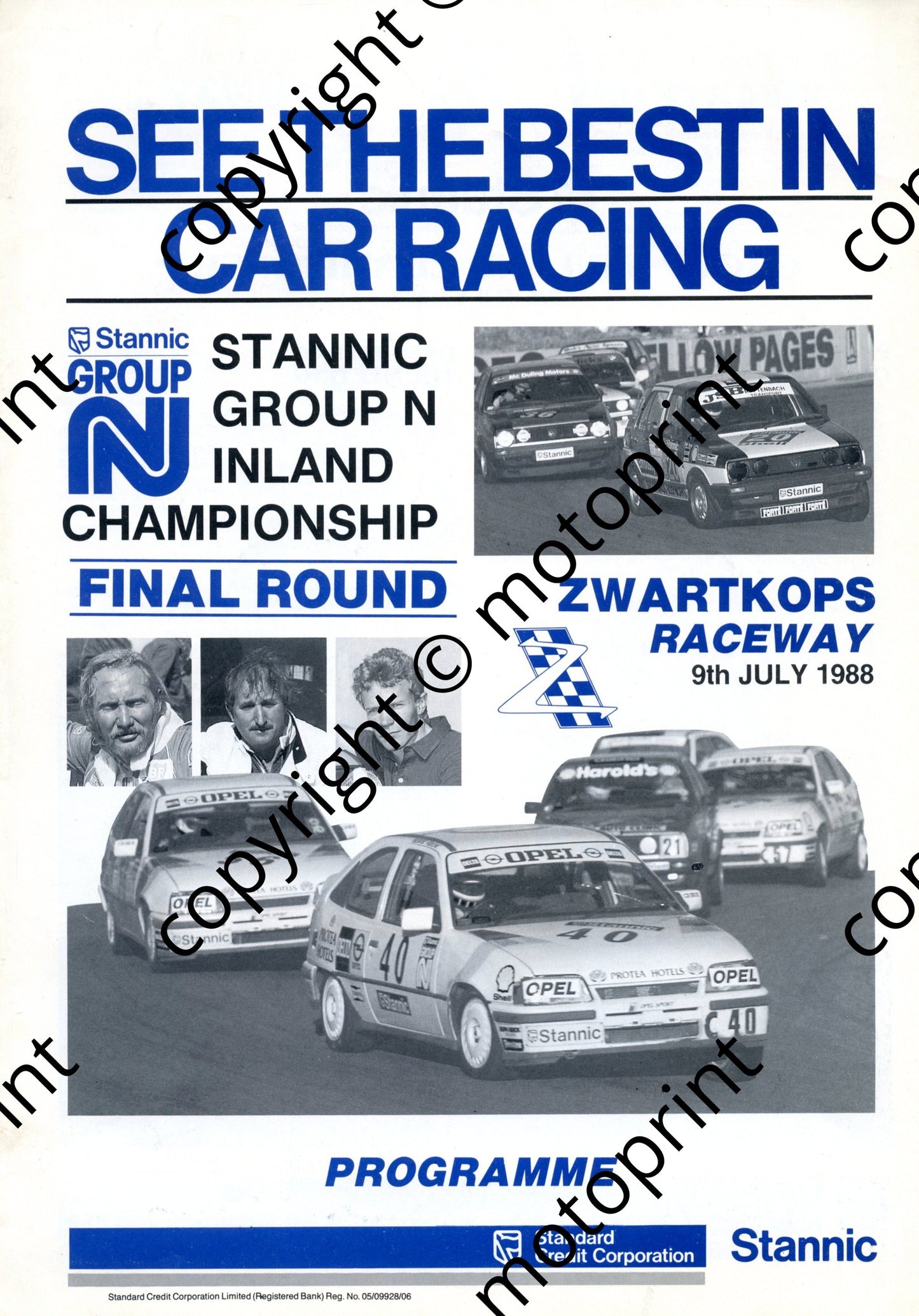 1988 Zwartkops July Final Gp N inland (1)