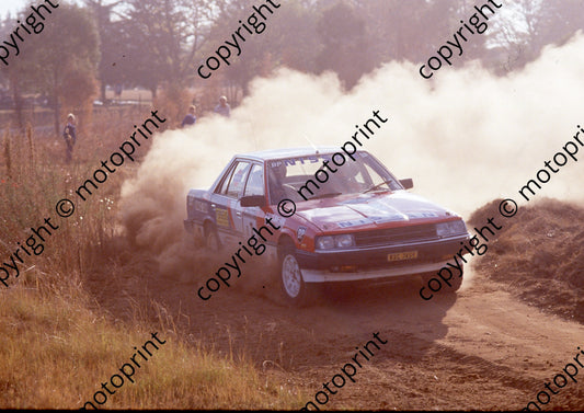 1989 Castrol Intnl rally 7 (Colin Watling Photographic) (36)