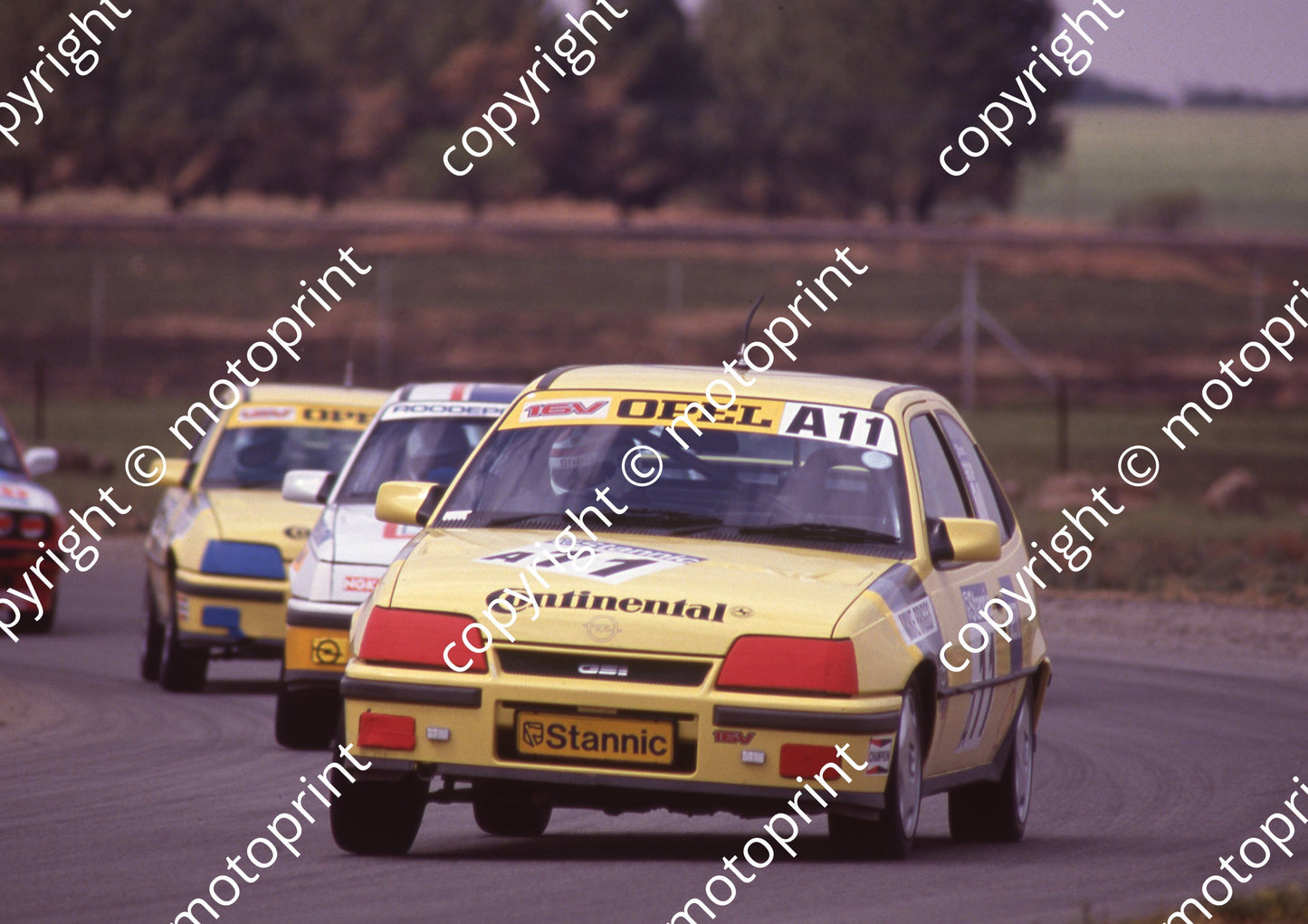 1989 EL Stannic 11 Michael Briggs Opels check track (Colin Watling Photographic) (20)