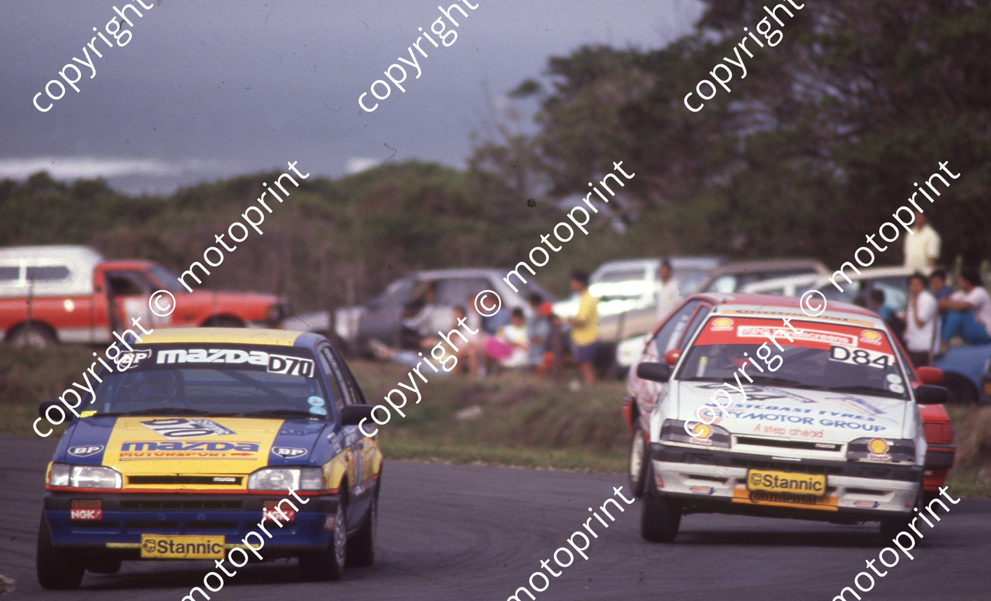 1989 EL Stannic 70 Ben Morgenrood Mazda (Colin Watling Photographic) (24)
