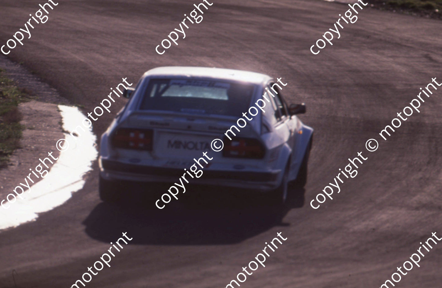 1989 EL Wesbank 21 Nicolo Bianco Alfa GTV6 (Colin Watling Photographic) (10)