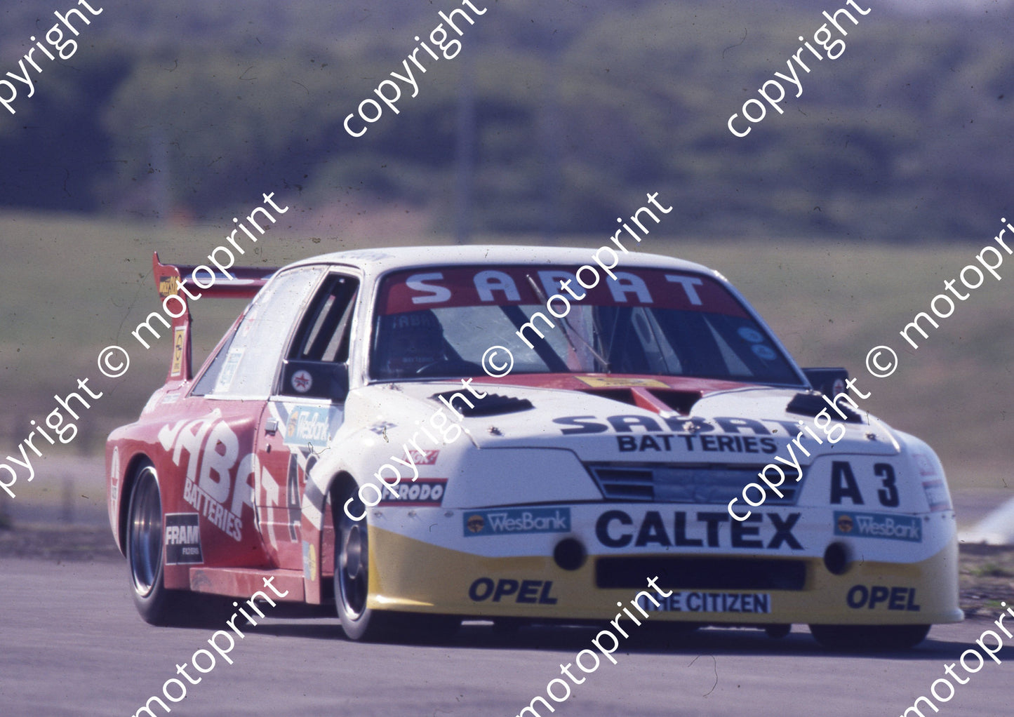 1989 EL Wesbank 3 Willie Hepburn Rekord (Colin Watling Photographic) (17)