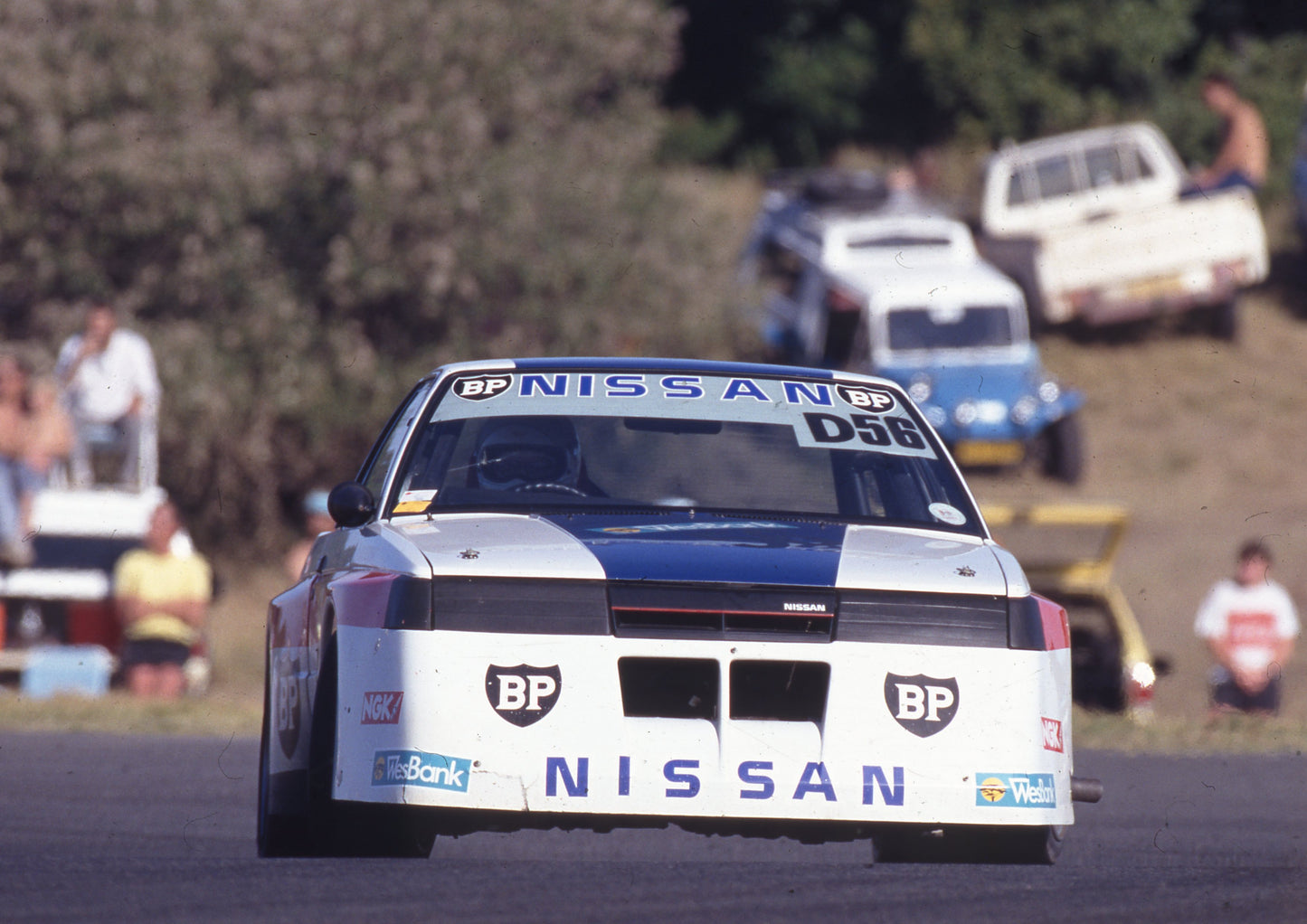 1989 EL Wesbank 56 George Bezuidenhout Nissan Exa (Colin Watling Photographic) (6)