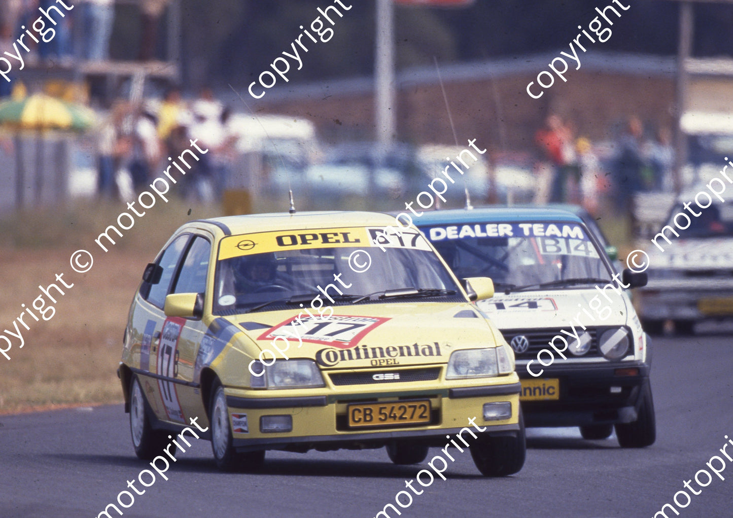 1989 KIllarney Castrol 6 Hr 17 Rodney Timm, Neil Stephen Opel GSi (Colin Watling Photography) (135)