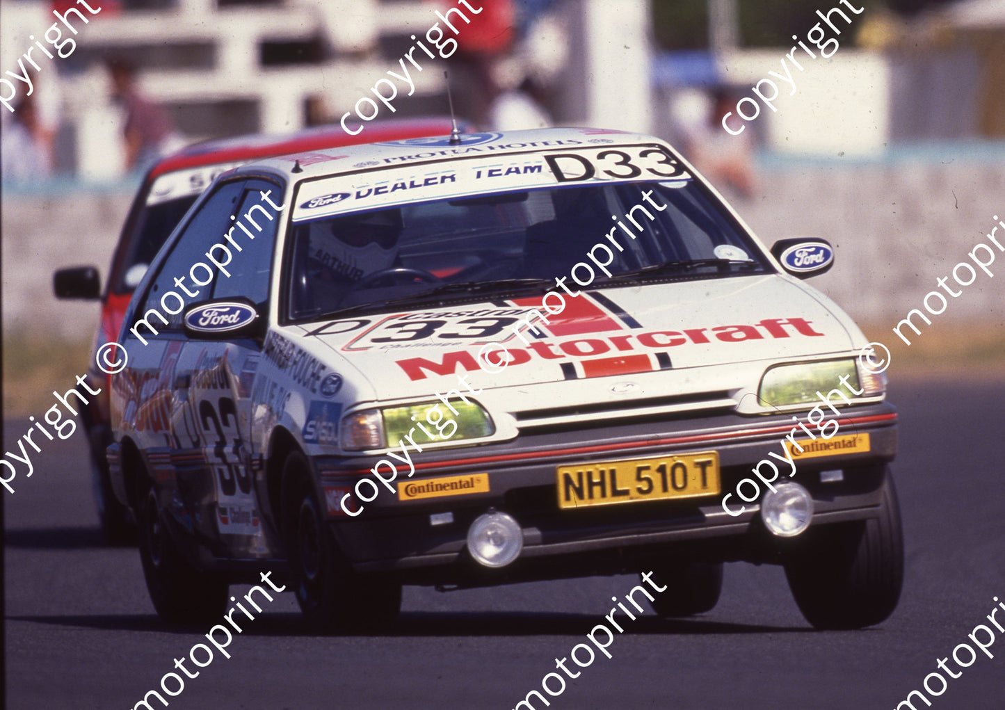 1989 KIllarney Castrol 6 Hr 33 Arthur Fouche, Willie Ras Laser (Colin Watling Photography) (133)