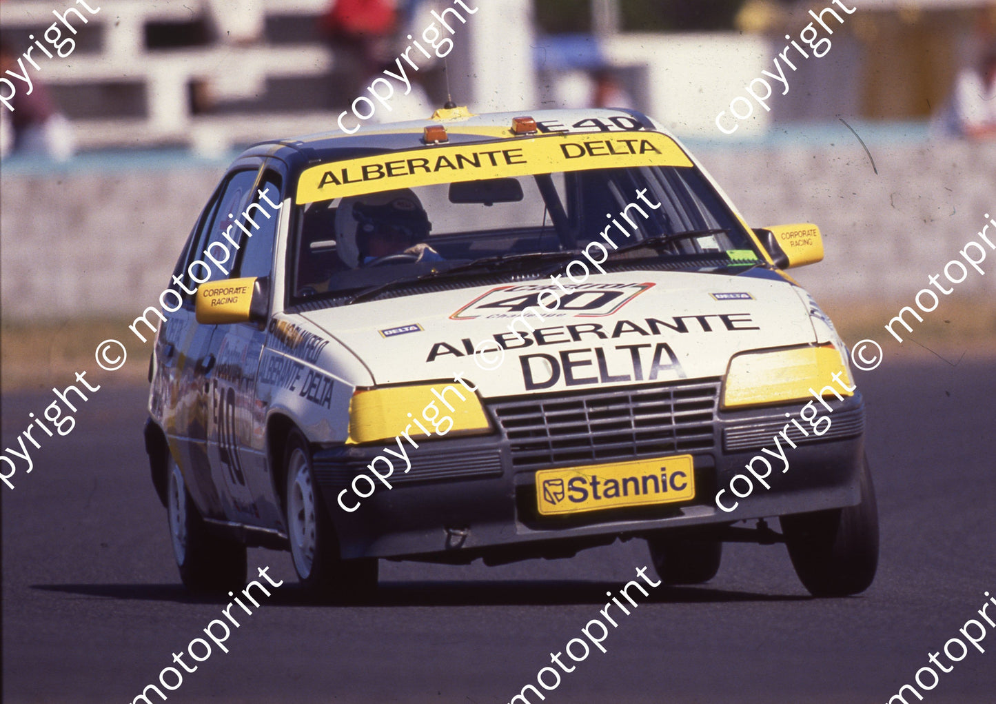 1989 KIllarney Castrol 6 Hr 40 Graham Blankfield, Derick Irving Opel Kadett Cub (Colin Watling Photography) (148)