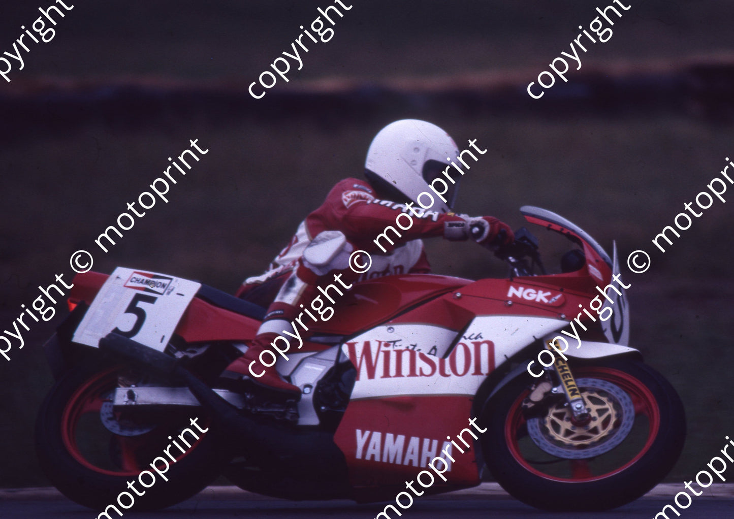 1989 Killarney MC 5 Mark Welthagen Yamaha TZR (Colin Watling Photographic) (27) (1)