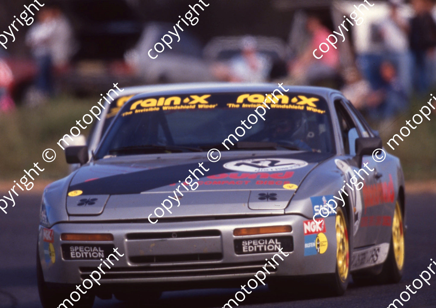 1989 Killarney Porsche Cup 12 Johan Evertse (Colin Watling Photographic) (3)