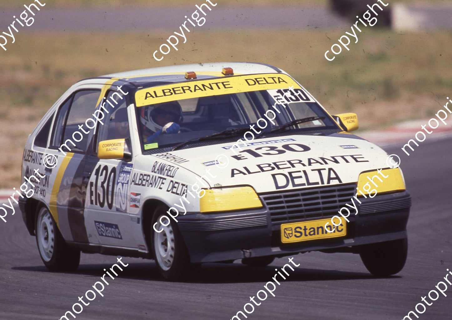 1989 Killarney Stannic 130 Graham Blankfield Opel Cub (Colin Watling Photographic) (23)