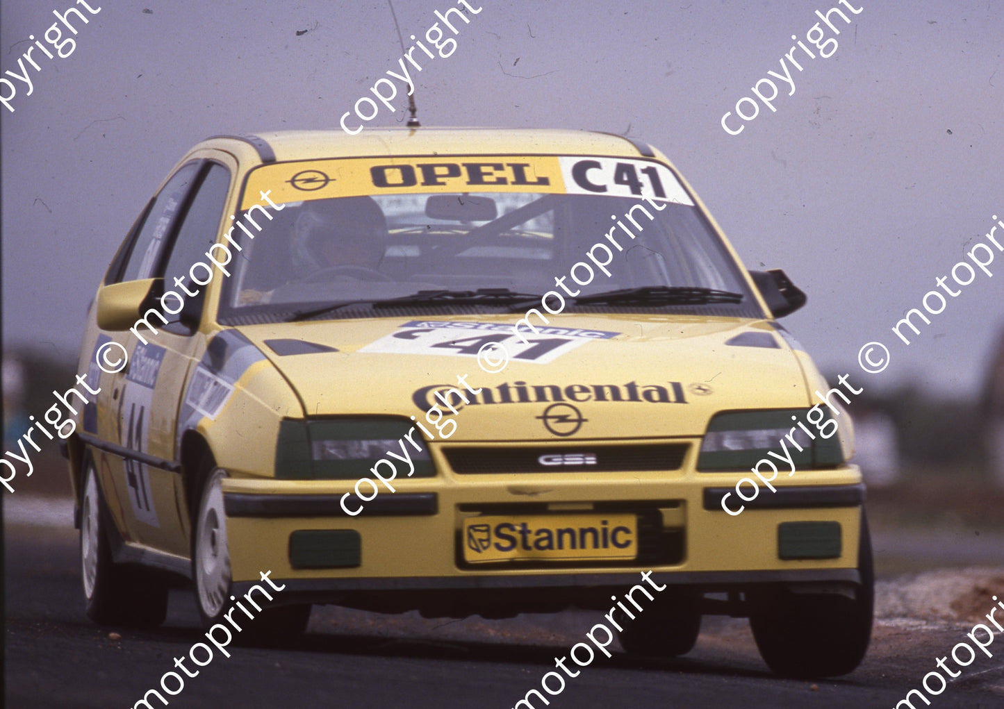 1989 Killarney Stannic 41 Rodney Timm Opel (Colin Watling Photographic) (5)