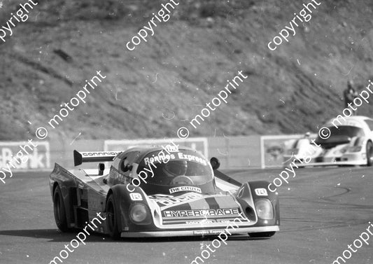 1989 Kya C2 14 Billy Maloney Lant Mazda (Colin Watling Photographic) (1)