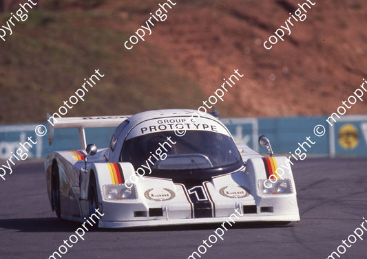 1989 Kya C2 1 Tony Martin Lant Mazda (Colin Watling Photographic) (2)