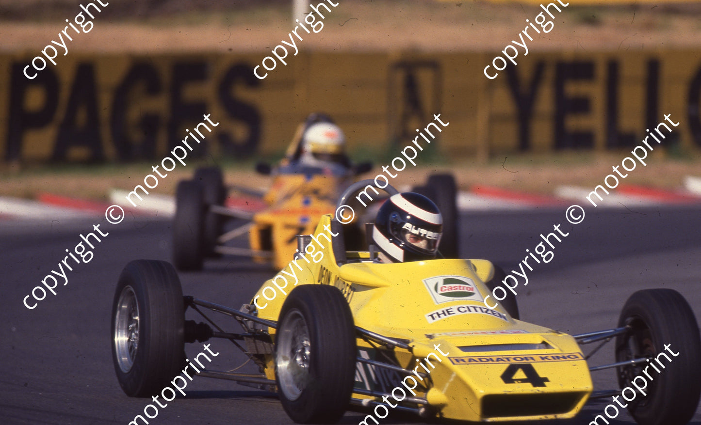 1989 Kya FF 4 Deon Joubert Ray 83F (Colin Watling Photographic) (13)