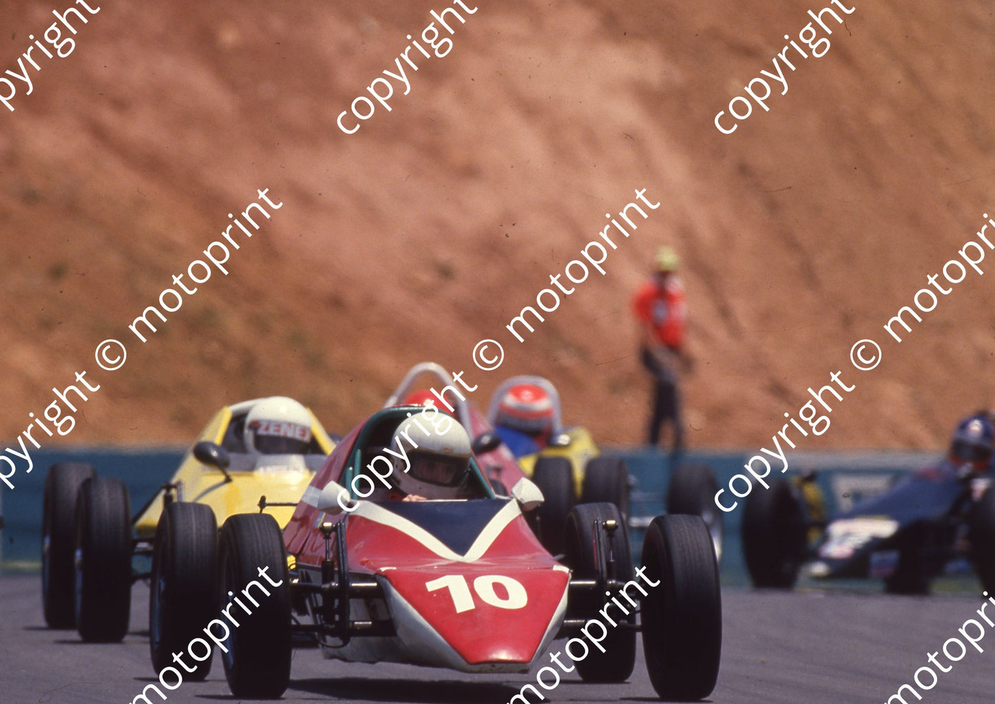 1989 Kya FV 10 ndre Visser Sting check year (Colin Watling Photographic) (1)