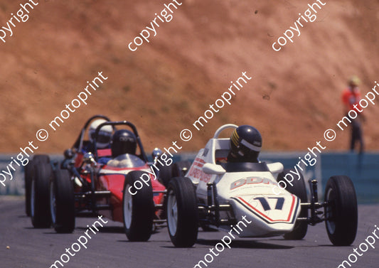 1989 Kya FV 17 Ian Shrosbee Harrier check year scan blemishes (Colin Watling Photographic) (2)