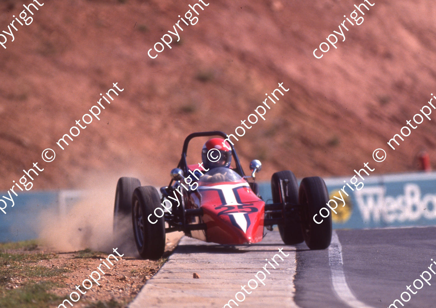 1989 Kya FV 25 Ian W Bell FVee (Colin Watling Photographic) (21)