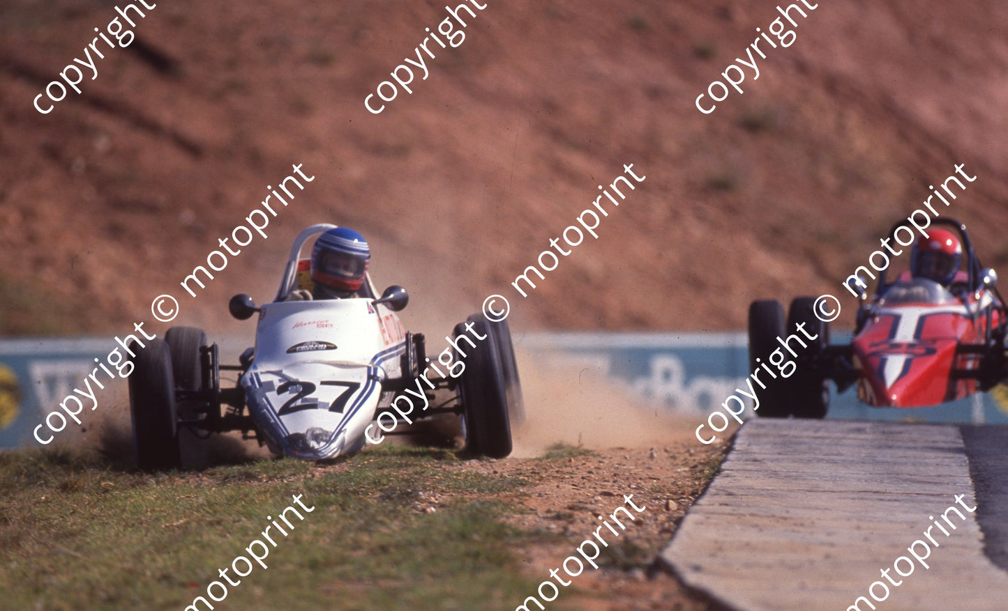 1989 Kya FV 27 Brian Wagner Harrier 25 Ian W Bell FVee (Colin Watling Photographic) (26)