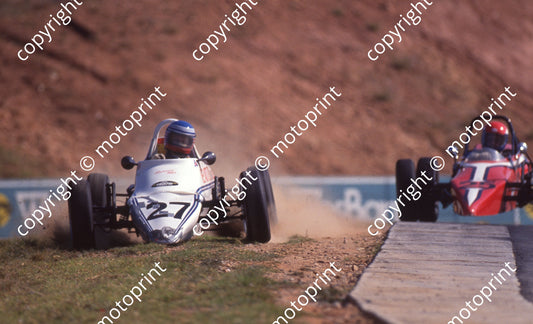 1989 Kya FV 27 Brian Wagner Harrier 25 Ian W Bell FVee (Colin Watling Photographic) (26)