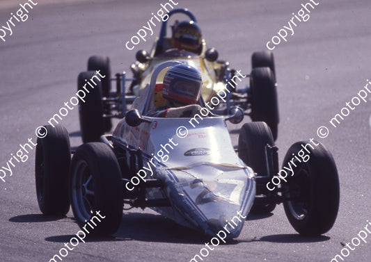 1989 Kya FV 27 Brian Wagner Harrier (Colin Watling Photographic) (24)