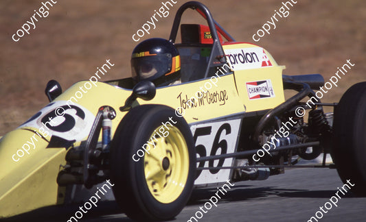1989 Kya FV 56 John McGeorge...(Colin Watling Photographic) (4)