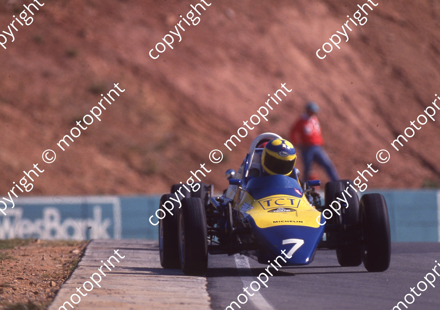 1989 Kya FV 7 Bruce Nielsen Harrier (Colin Watling Photographic) (7)