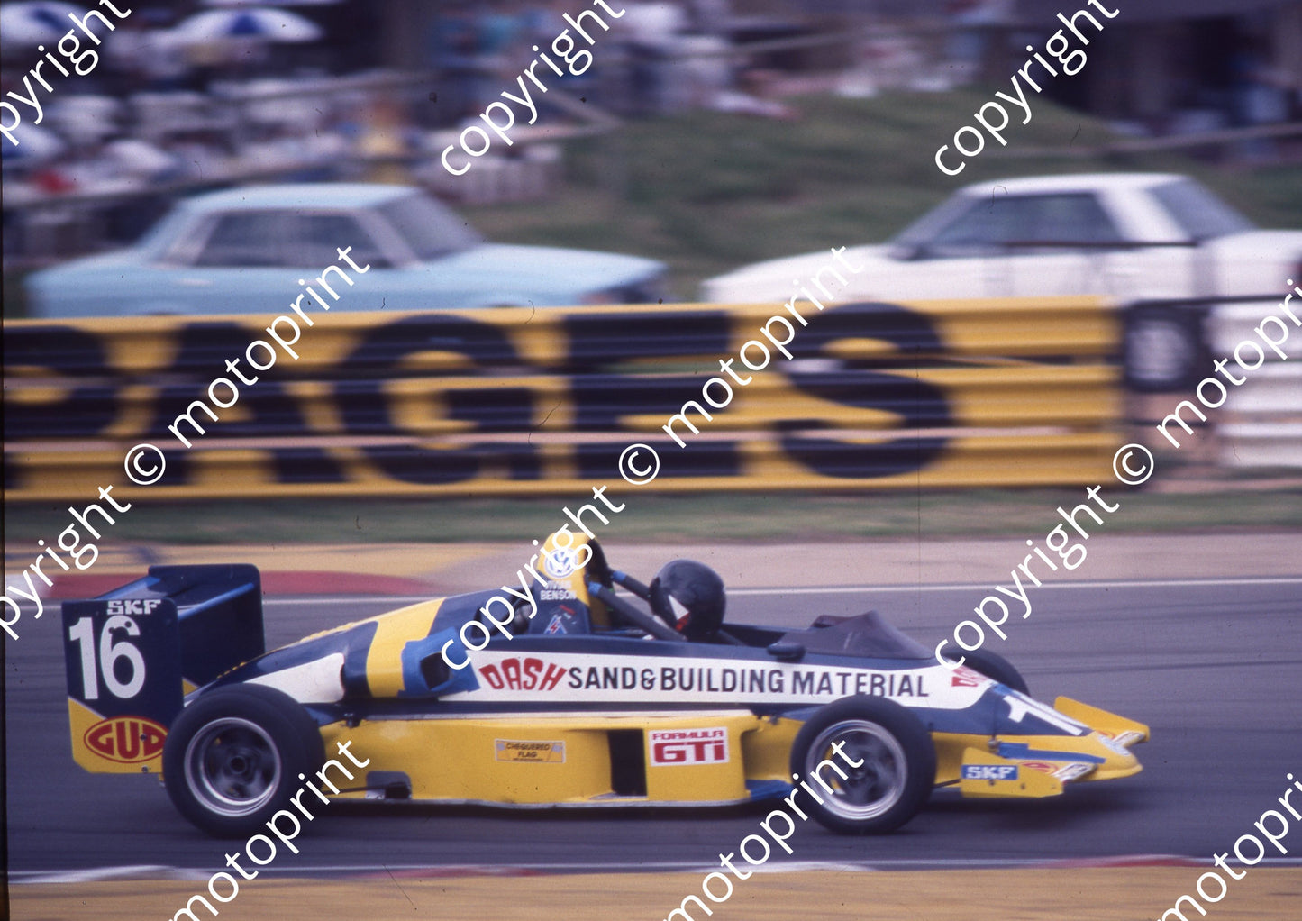 1989 Kya GTi 16 Vivian Benson Matt-a-Daw (Colin Watling Photographic) (11)