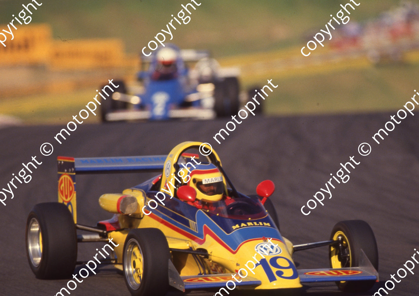 1989 Kya GTi 19 Bruce Robertson Matt-a-Daw (Colin Watling Photographic) (6)