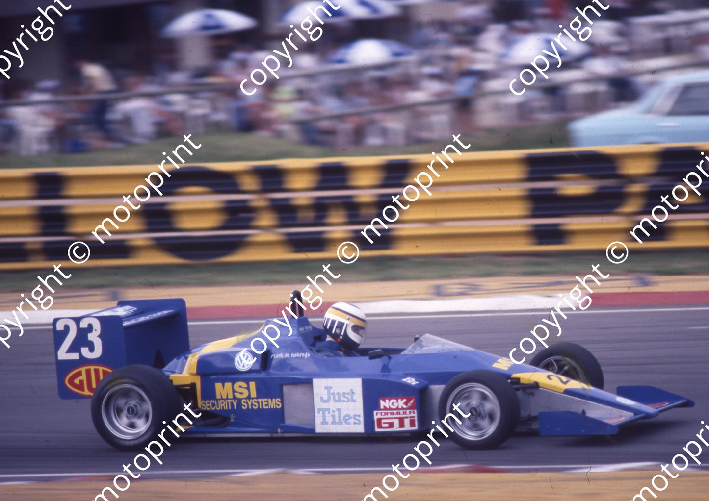 1989 Kya GTi 19 Bruce Robertson Matt-a-Daw (Colin Watling Photographic) (6)