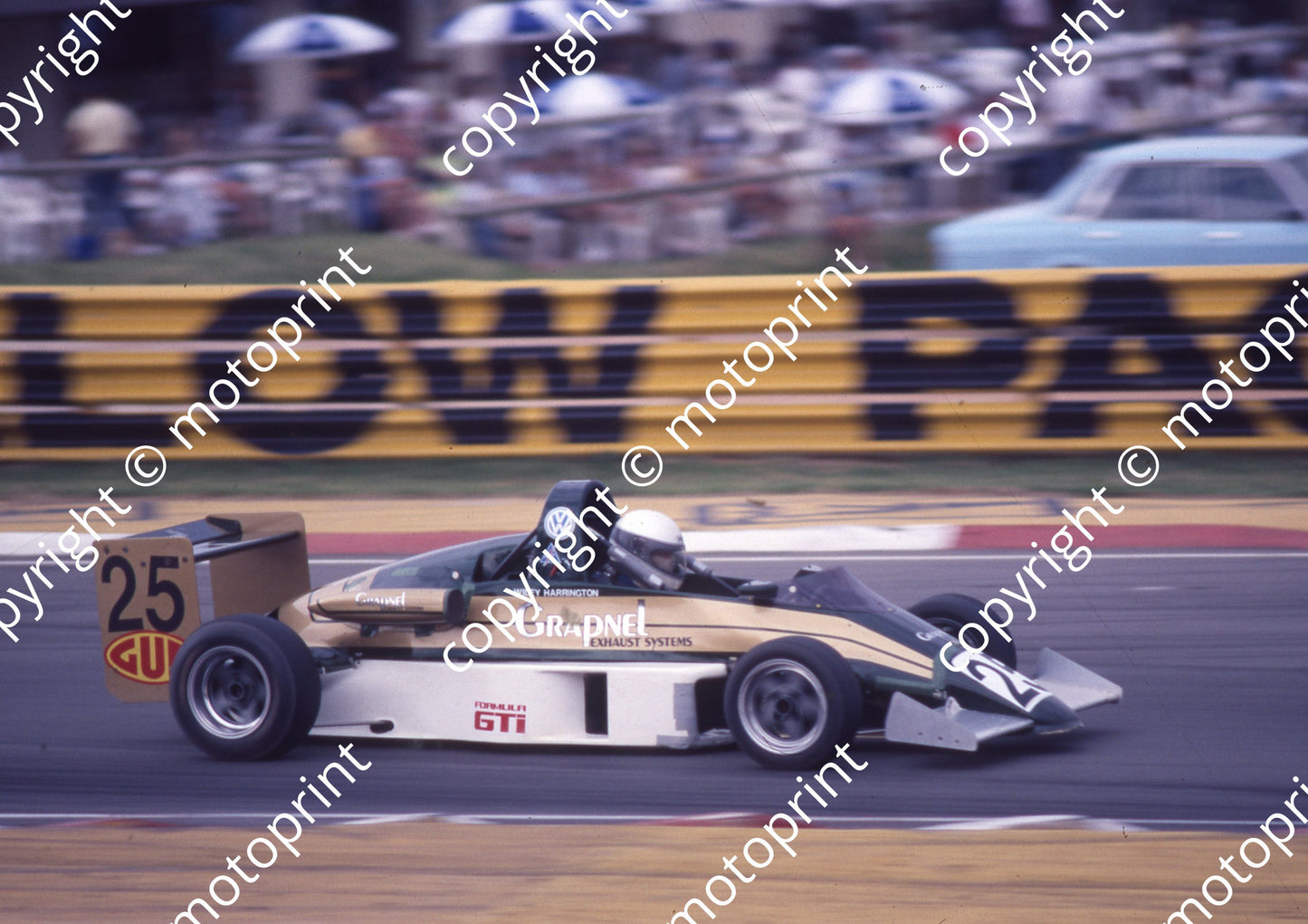 1989 Kya GTi 25 Wiley Harrington Matt-a-Daw (Colin Watling Photographic) (17)