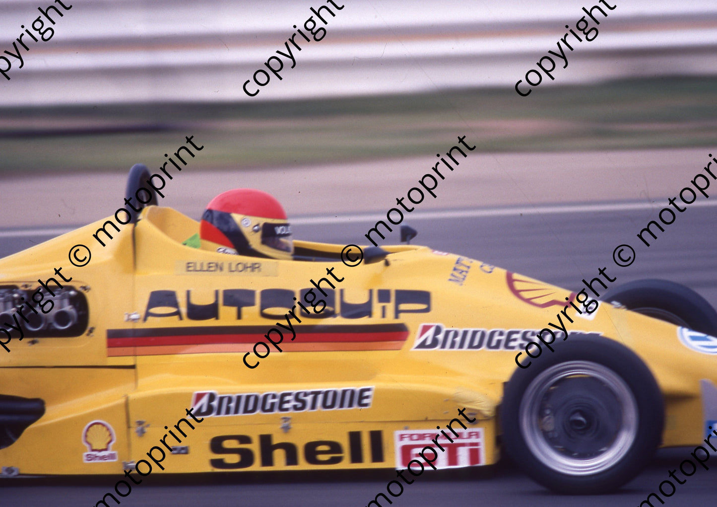 1989 Kya GTi 3 Ellen Lohr Matt-a-Daw (Colin Watling Photographic) (19)