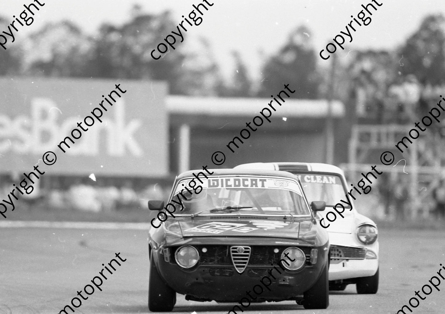 1989 Kya Historic 62 Arthur Gordon Alfa Guilia (Colin Watling Photographic)697