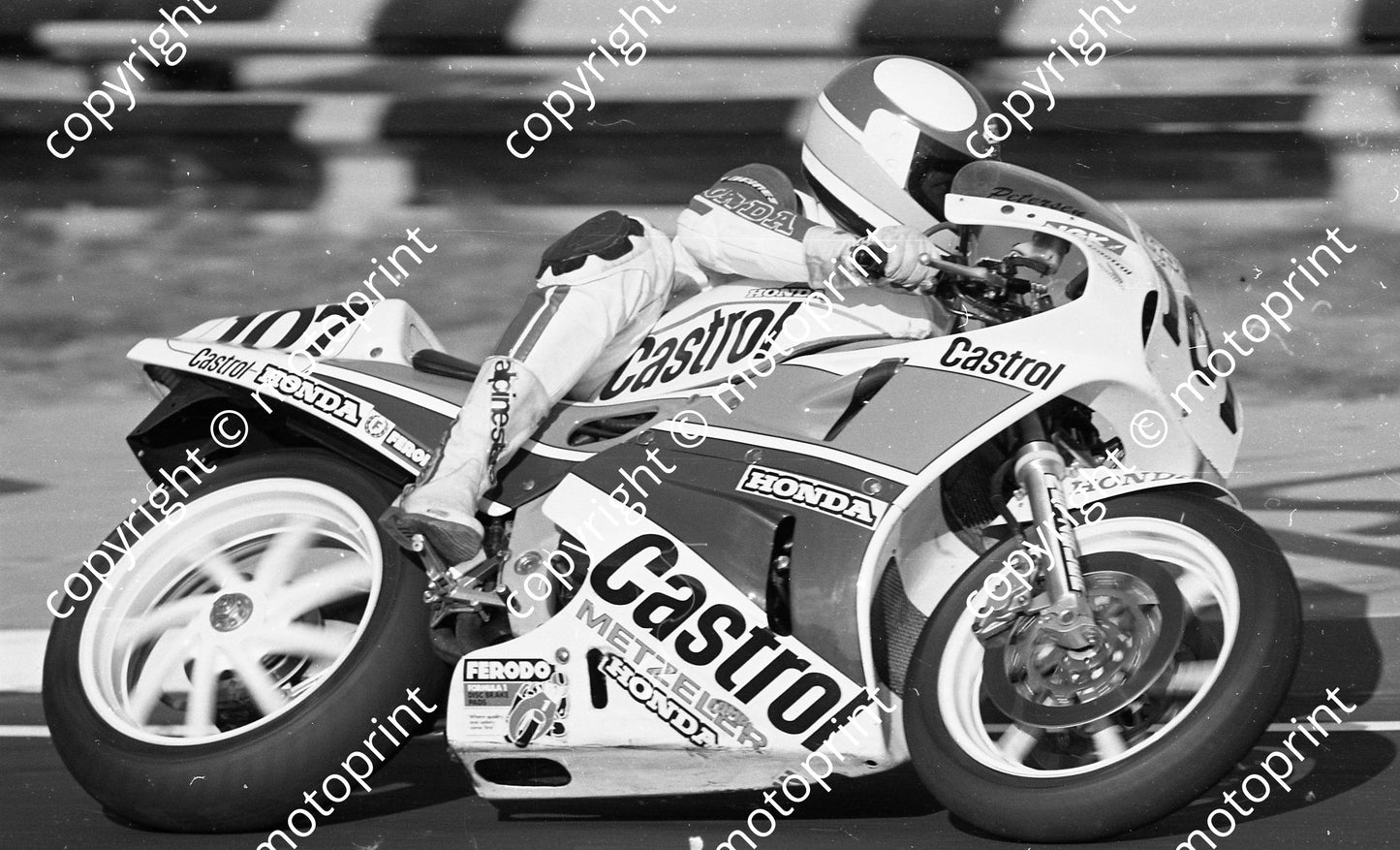 1989 Kya MC 107 Dave Petersen Honda year (Colin Watling Photographic) (119)