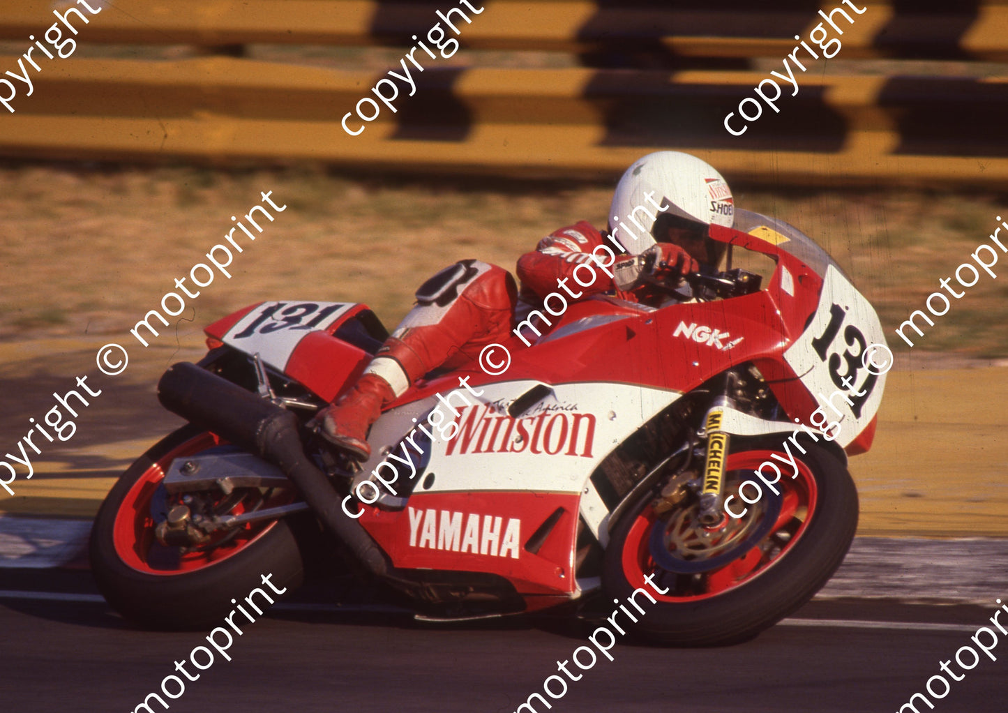 1989 Kya MC 131 Mark Welthagen Yamaha FZR (Colin Watling Photographic) (37)