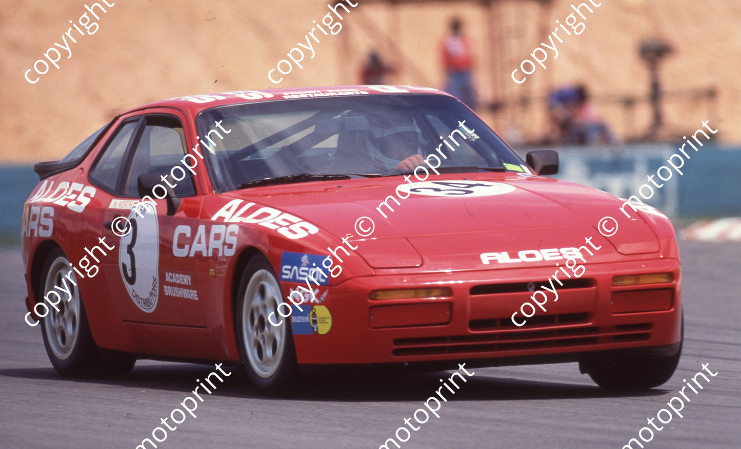 1989 Kya Porsche World Cup 34 Hector North (Colin Watling Photographic) (15)