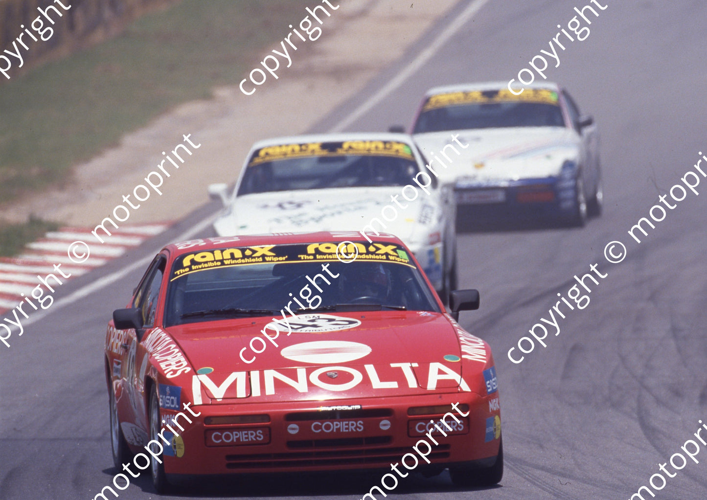 1989 Kya Porsche World Cup 43 Ian Scheckter (Colin Watling Photographic) (72)