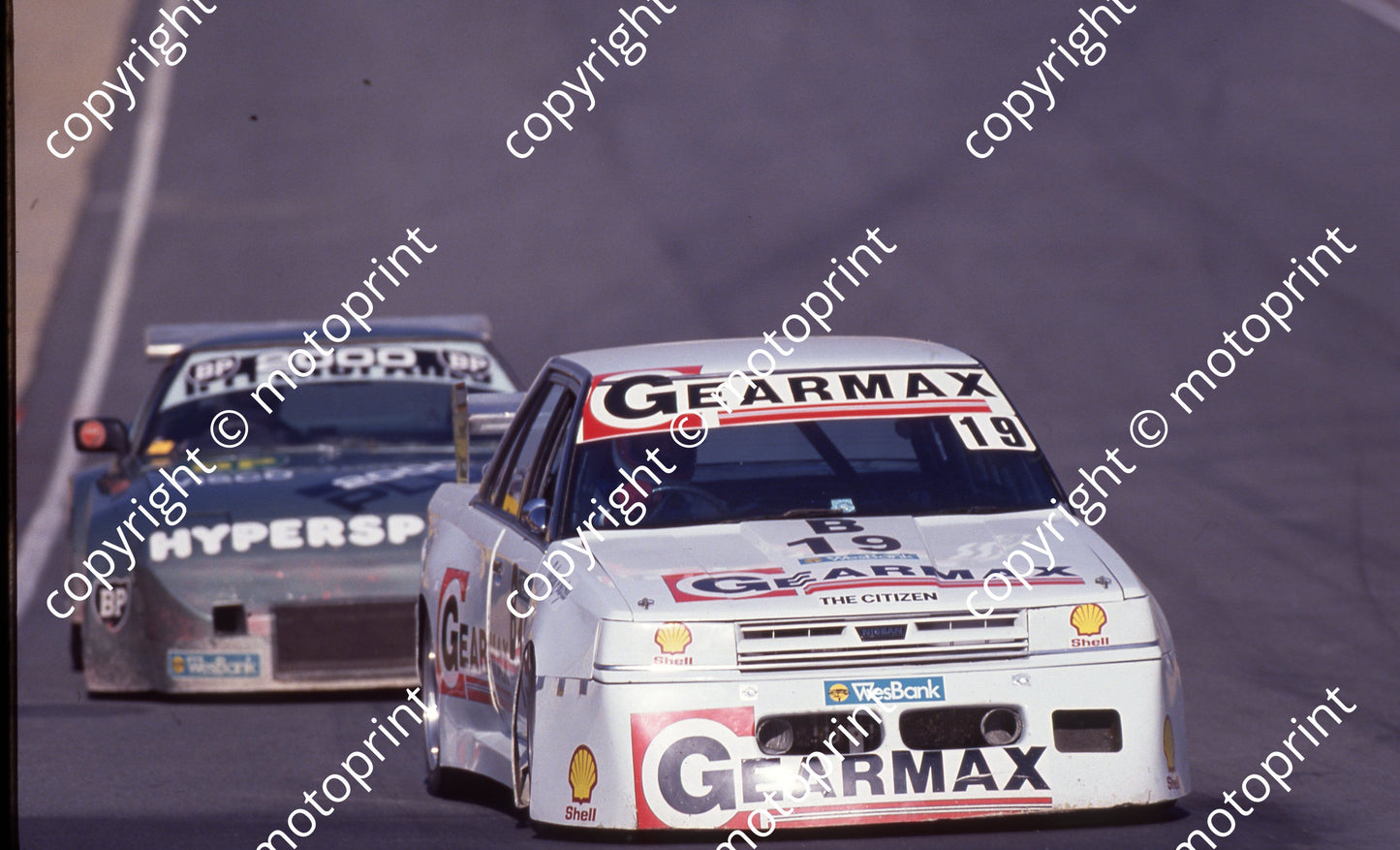 1989 Kya Wesbank 19 Johan Coetzee Skyline 20 Ivor Raasch Mazda RX7 (Colin Watling Photographic) (13)