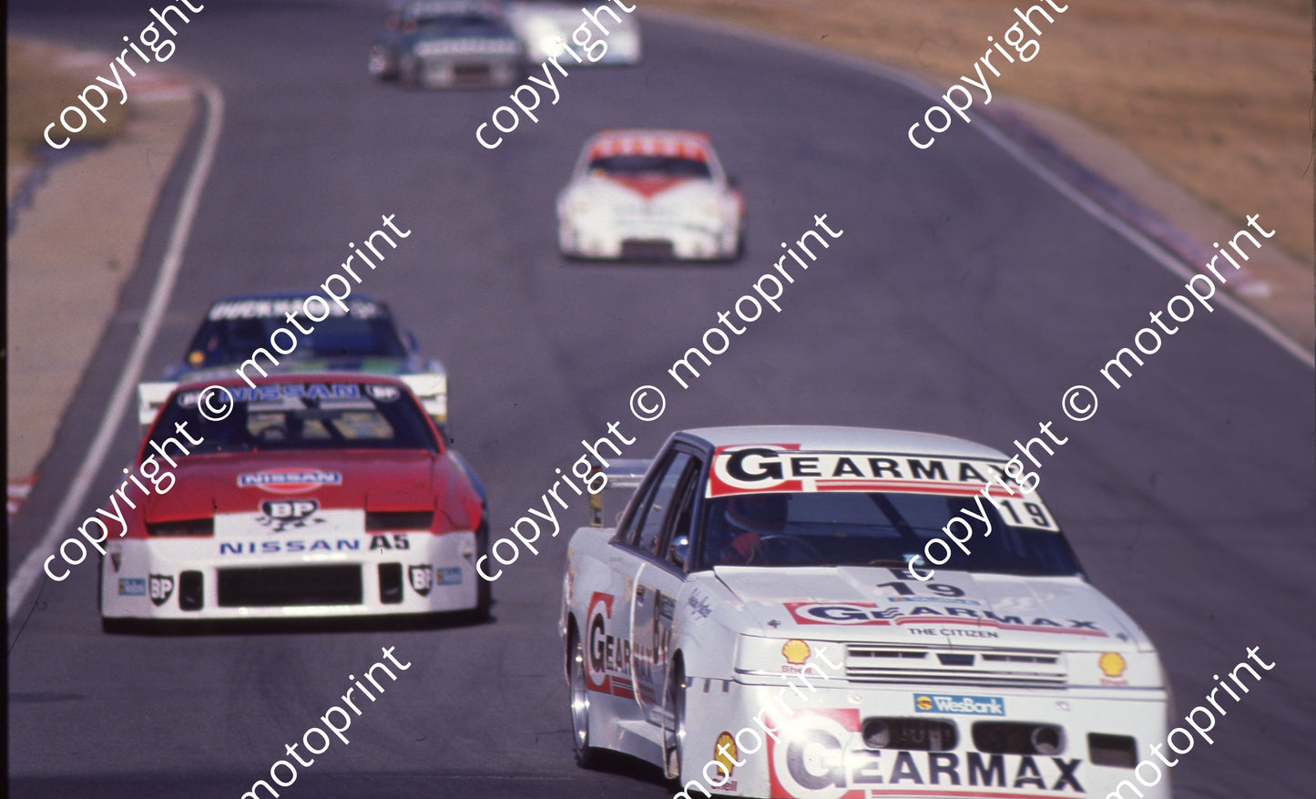 1989 Kya Wesbank 19 Johan Coetzee Skyline, 5 Hannes Grobler Skyline or 300ZX check (Colin Watling Photographic) (9)