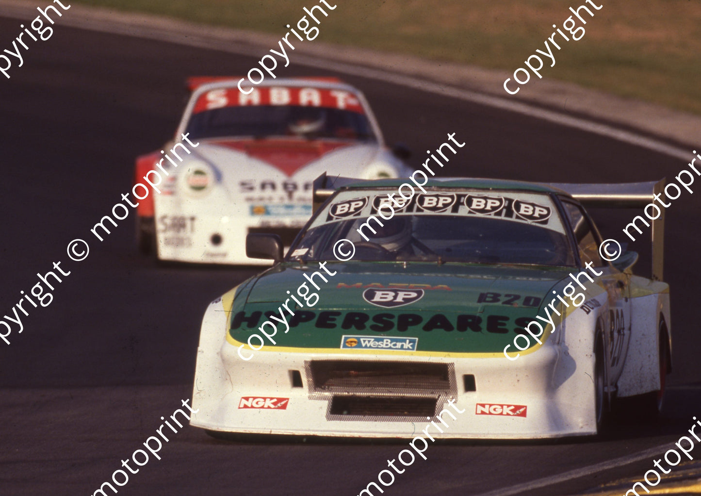 1989 Kya Wesbank 20 Ivor Raasch Mazda RX7 (Colin Watling Photographic) (28)