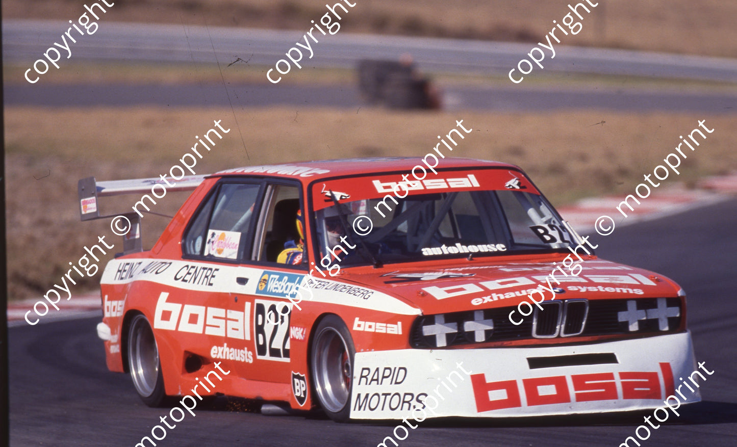 1989 Kya Wesbank 22 Peter Lindenburg BMW 535 (Colin Watling Photographic) (4)