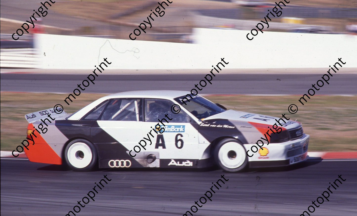 1989 Kya Wesbank 6 Sarel vd Merwe Audi 500 (Colin Watling Photographic) (79)