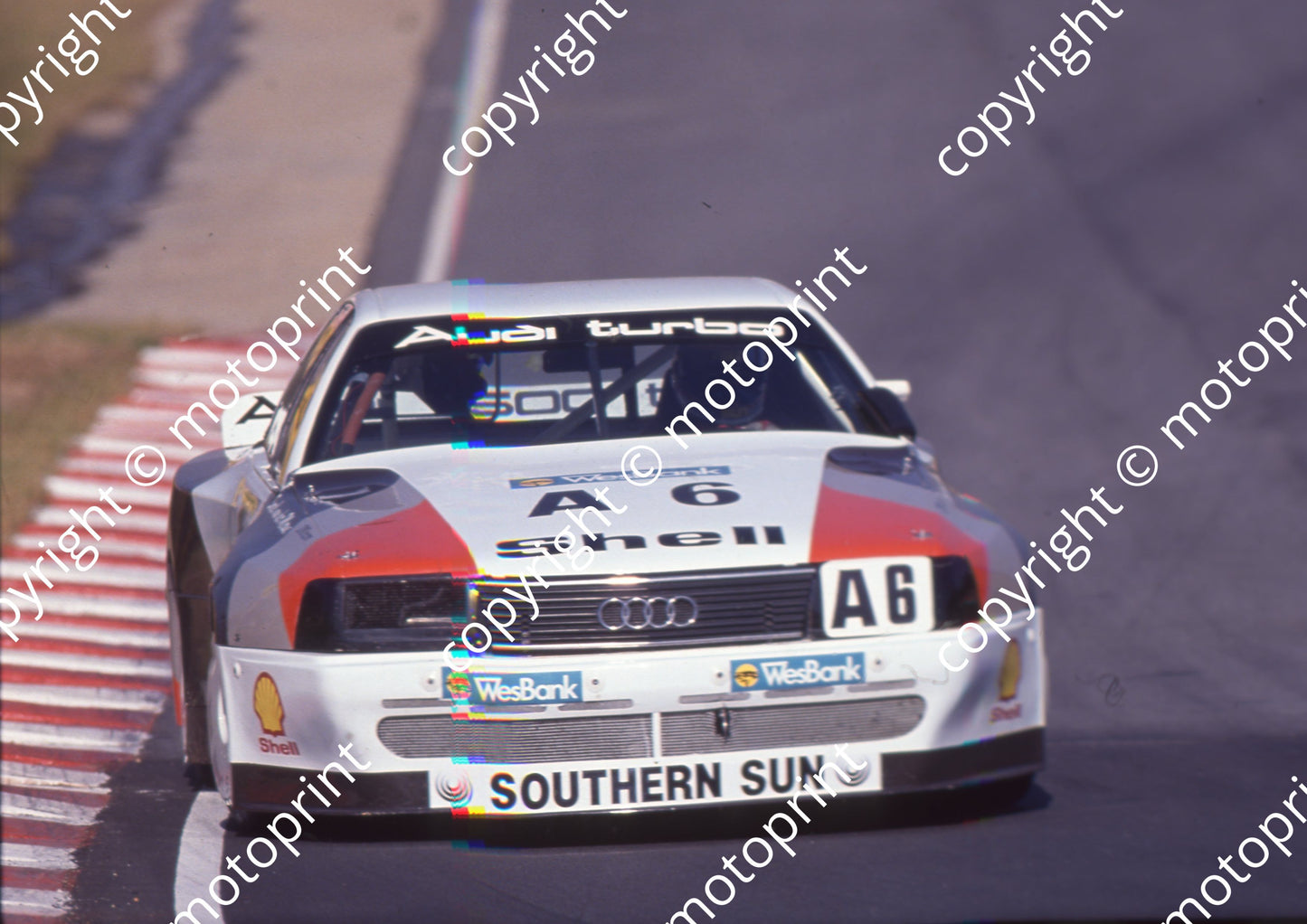 1989 Kya Wesbank 6 Sarel vd Merwe Audi 500 (Colin Watling Photographic) (84)