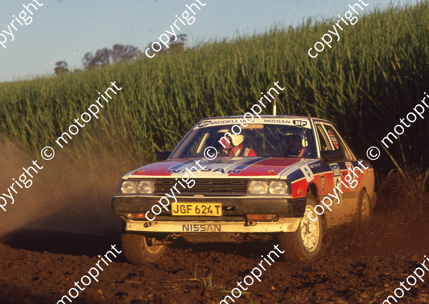 1989 Tour de Valvoline 6 Kassie Coetzee, Wiley Harrington Skyline (Colin Watling Photographic) (5)